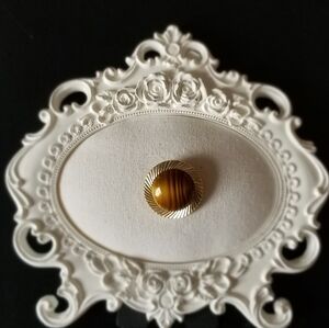 💲5️⃣ in 🛍️of2+   Czechoslovakian Scarf Clip